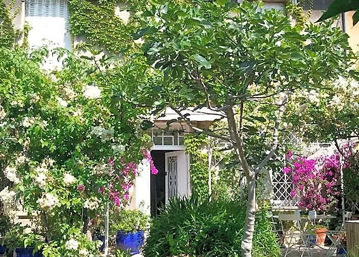 Bed and Breakfast Les petits poissons à Avignon